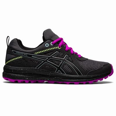 Női Asics Gel-Torrance Trail Terepfutó Cipő AS8516290 Szürke/Fekete